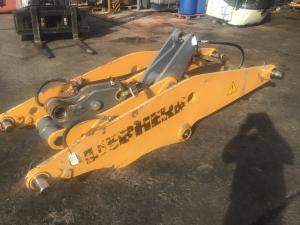 Liebherr Hijsframe 3000MM